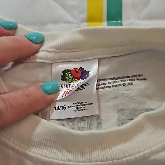 Youth size 14/16 Harry Potter t shirt - Picture 2 of 5